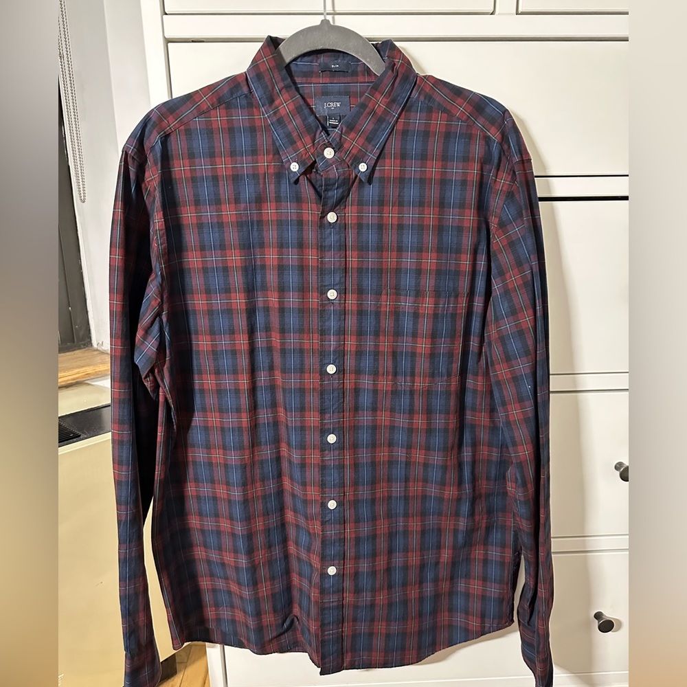 J.Crew Button down shirt